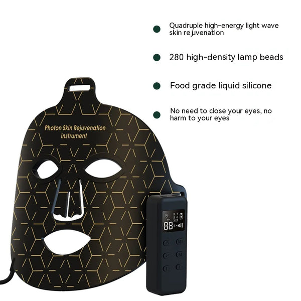 BioRevive™ DermaLuxe Infrared Face Mask