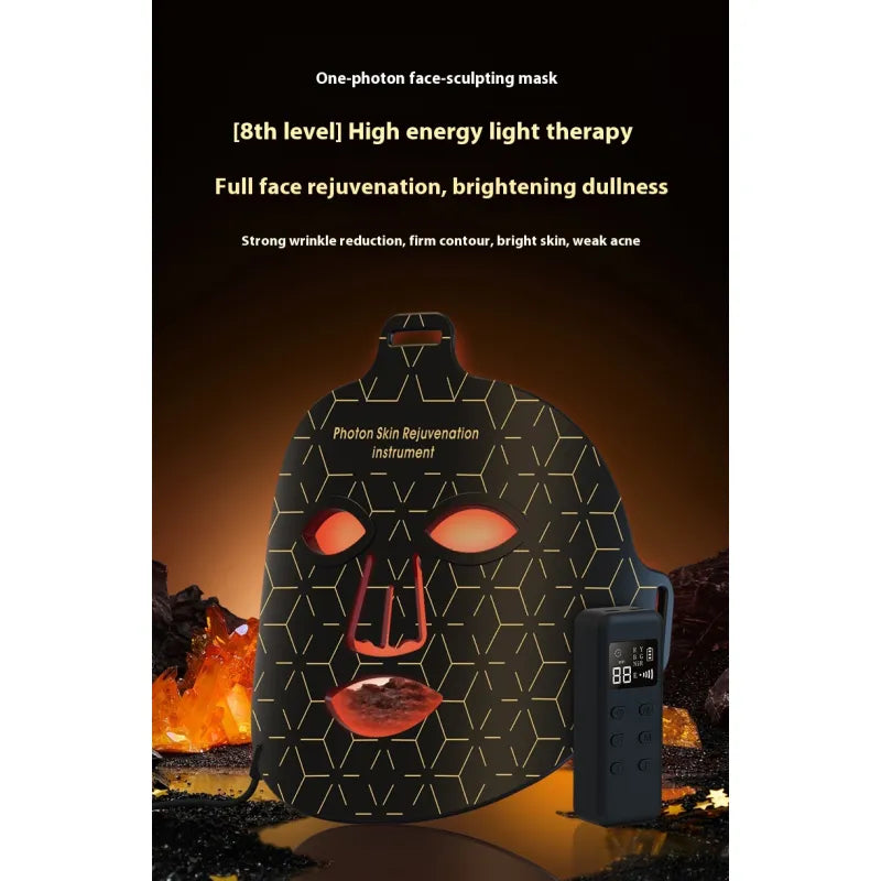 BioRevive™ DermaLuxe Infrared Neck Mask