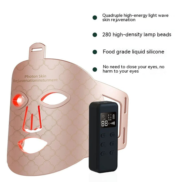 BioRevive™ DermaLuxe Infrared Face Mask