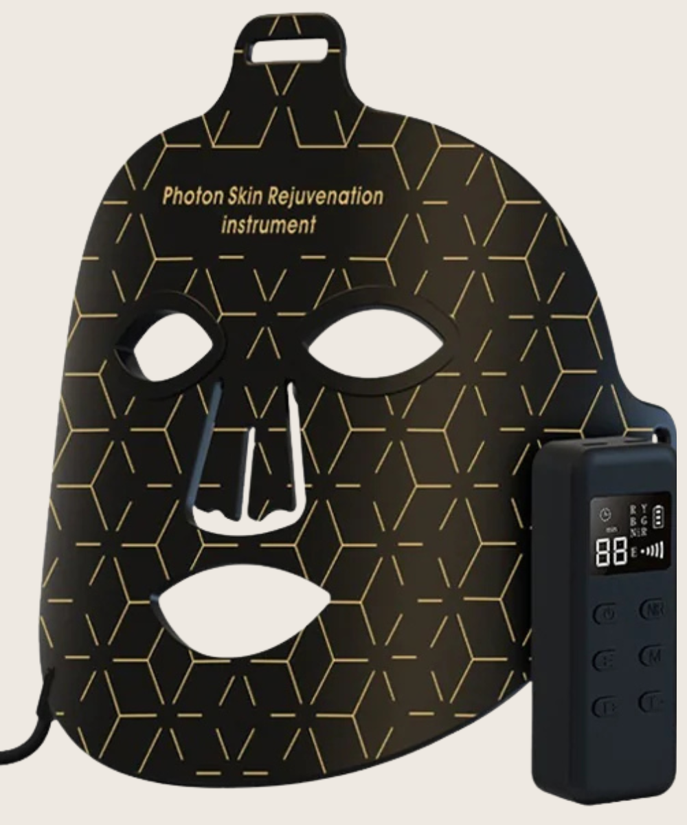 BioRevive™ DermaLuxe Infrared Face Mask