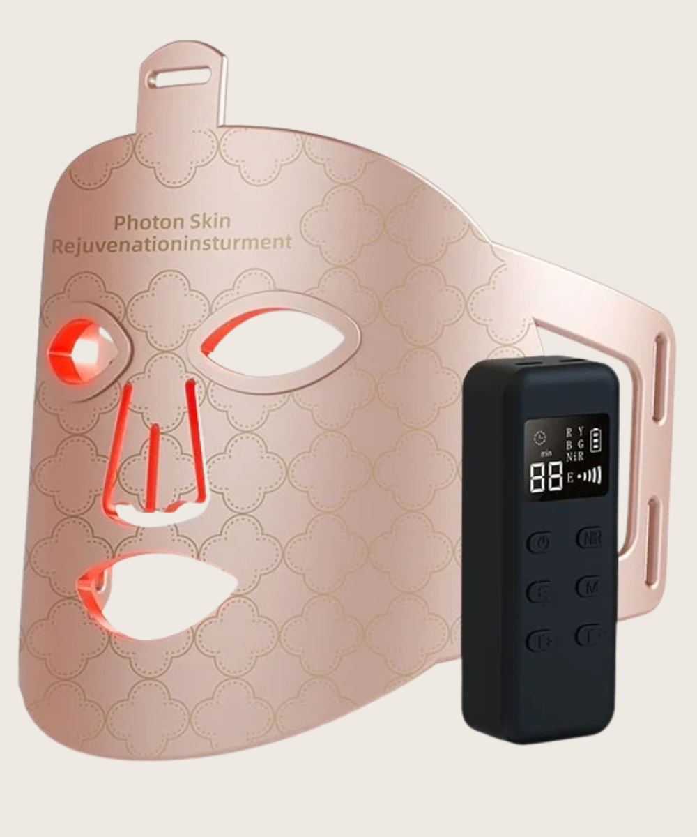 BioRevive™ DermaLuxe Infrared Face Mask