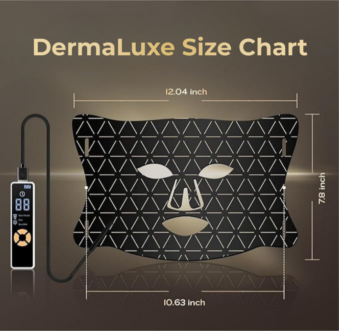BioRevive™ DermaLuxe Infrared Face Mask