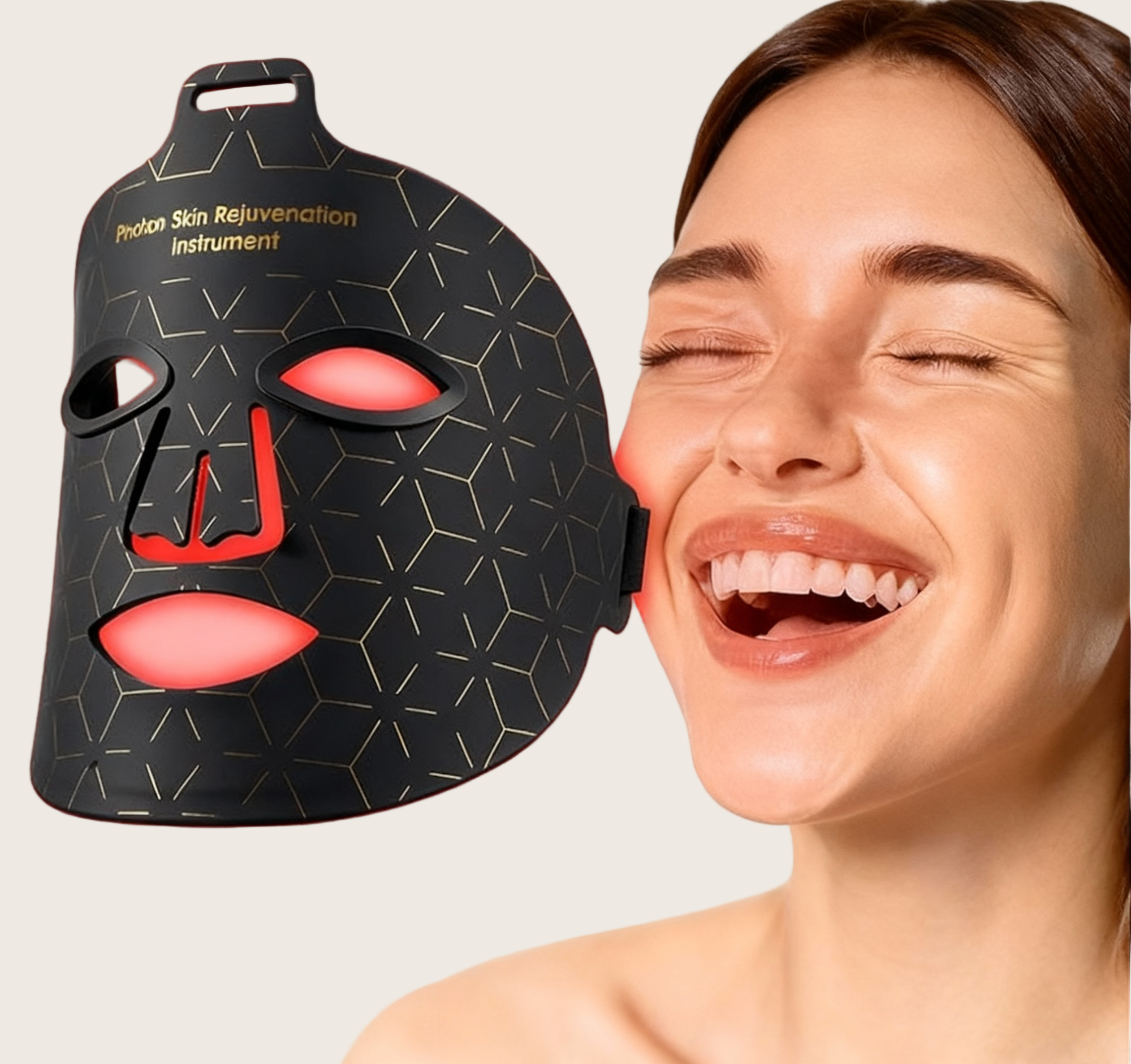 BioRevive™ DermaLuxe Infrared Face Mask